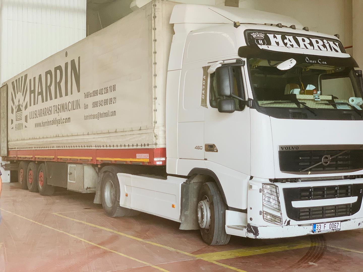 Kaplan Lashing Hakkımızda